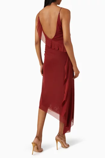 Willorin Asymmetric Dress