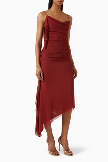 Willorin Asymmetric Dress