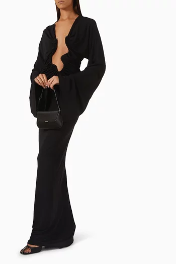 Salacia Ruched Dress