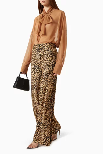 Extra Wide-leg Jeans