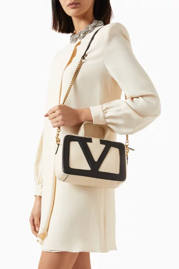 Viva Superstar Handbag in Nappa Leather