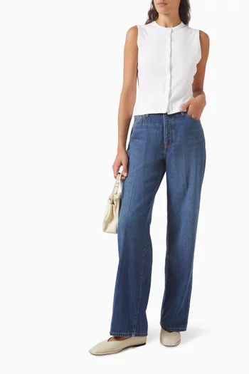 Rib Splay Top