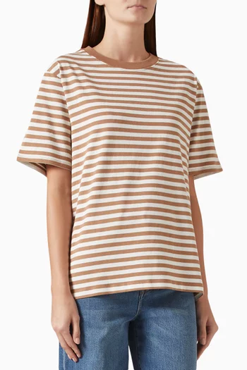 The Oversized T-shirt in Heritage Jersey Cotton