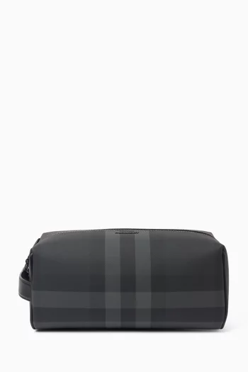 Check Travel Pouch