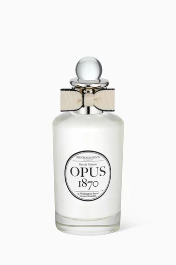Opus 1870 Eau de Toilette, 100ml