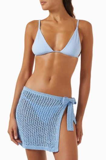 Santa Marta Sarong in Cotton Blend