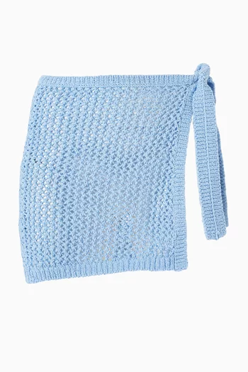 Santa Marta Sarong in Cotton Blend