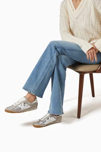 Natalia Sneakers in Suede