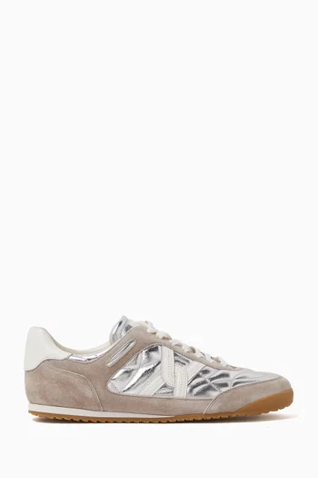 Natalia Sneakers in Suede