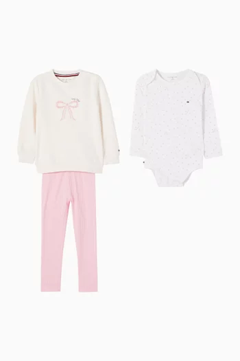 Three-piece Gift Set
