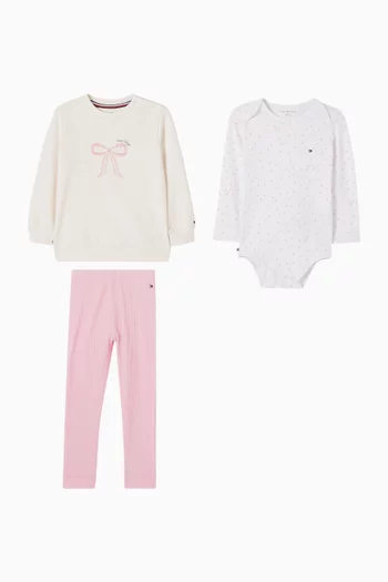 Three-piece Gift Set