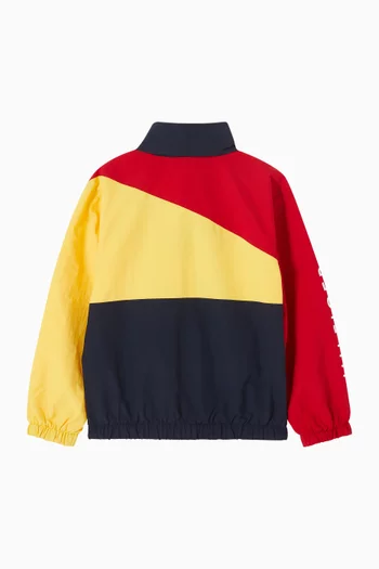 جاكيت ريجاتا مقسم بألوان