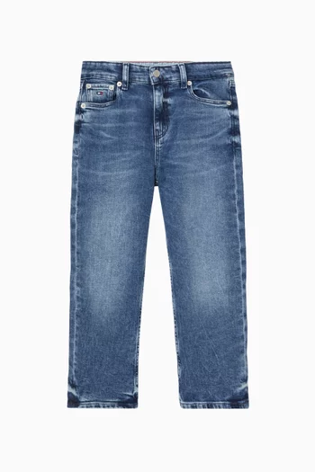 Americana Jeans in Denim