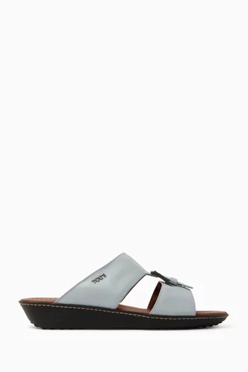 Arabic Sandals in Leather