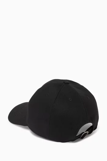 Drill of Stamp Baseball Cap