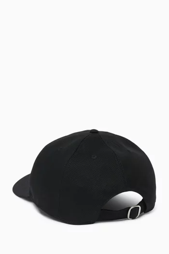 Heritage Arrow Baseball Cap in Cotton