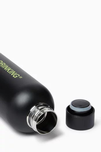 Water Bottle in Stainless Steel