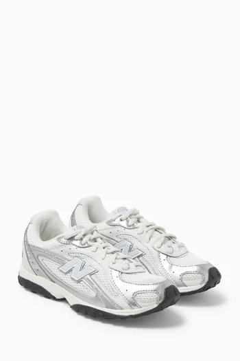 204L Low-top Sneakers in Mesh