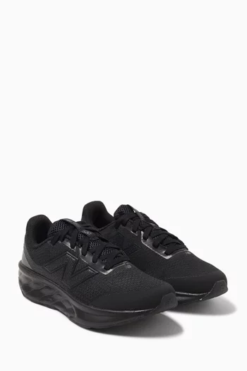 520 Lace-up Sneakers in Mesh