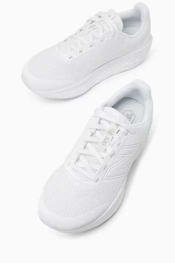 520 Lace-up Sneakers in Mesh