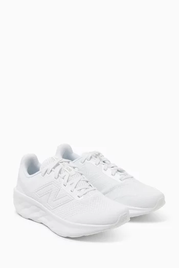 520 Lace-up Sneakers in Mesh