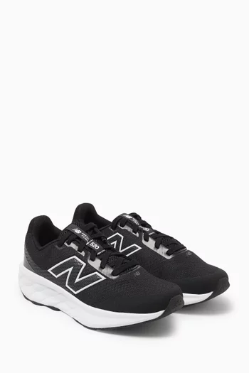 520 Lace-up Sneakers in Mesh