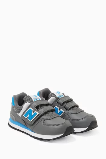 574 Velcro Sneakers