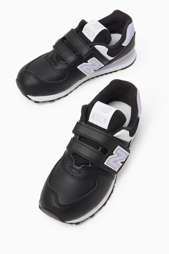 574 Velcro Sneakers