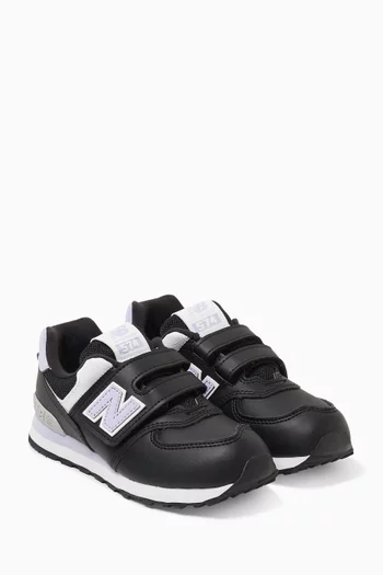 574 Velcro Sneakers