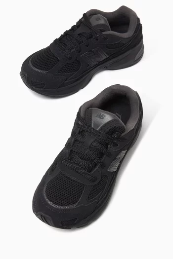 2010 Lace-up Sneakers in Mesh