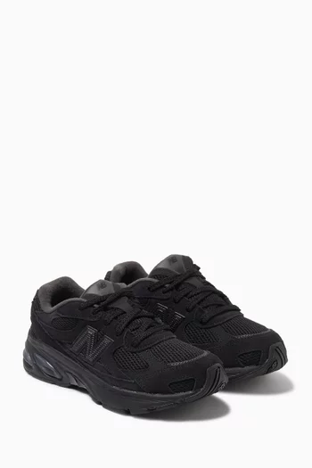 2010 Lace-up Sneakers in Mesh