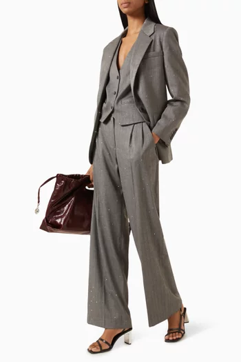 Perpalus Straight-fit Pants