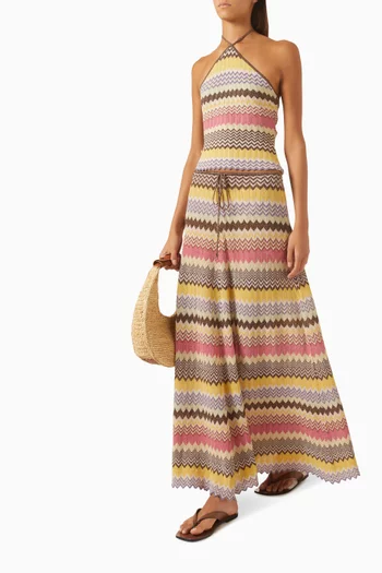 Ria Maxi Skirt