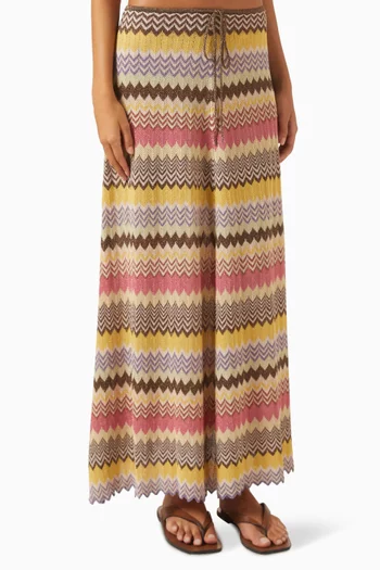 Ria Maxi Skirt