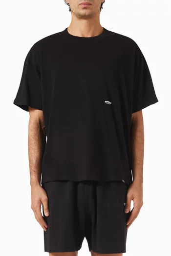 Micro Owners Club T-shirt in Cotton