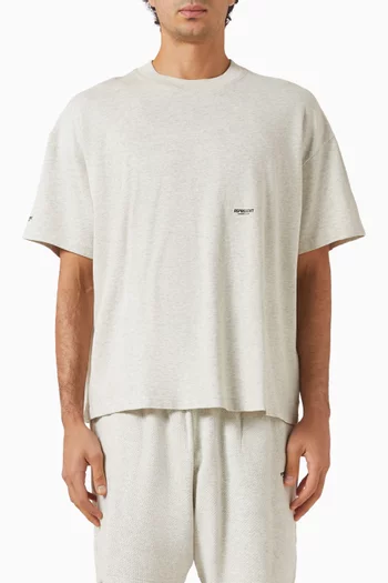 Micro Owners Club T-shirt in Cotton