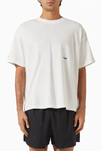 Micro Owners Club T-shirt in Cotton