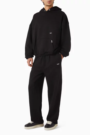 Micro Owners Club Sweatpants in Cotton-fleece