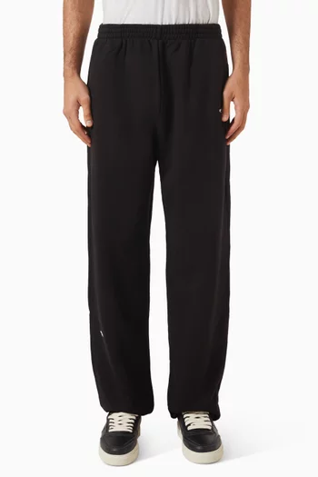 Micro Owners Club Sweatpants in Cotton-fleece