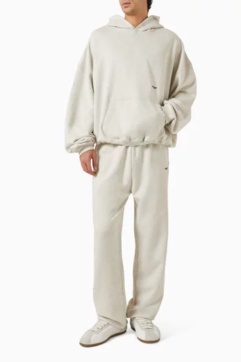Micro Owners Club Sweatpants in Cotton-fleece