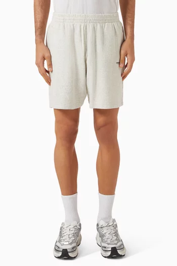 Micro Owners Club Shorts in Cotton-mesh