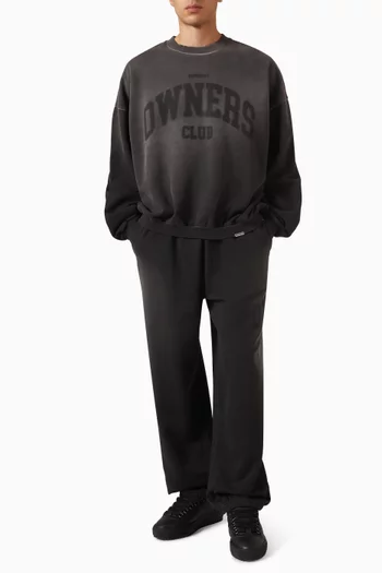 Owners Club Sweatpants in Cotton