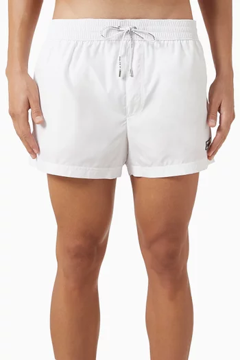 Logo Swim Shorts
