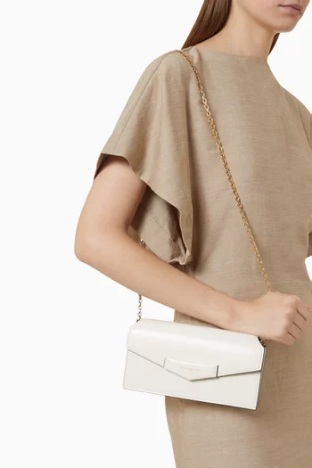 Antigona Chain Bag in Leather