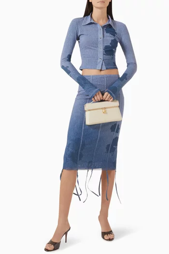 Musa Long-sleeve Top