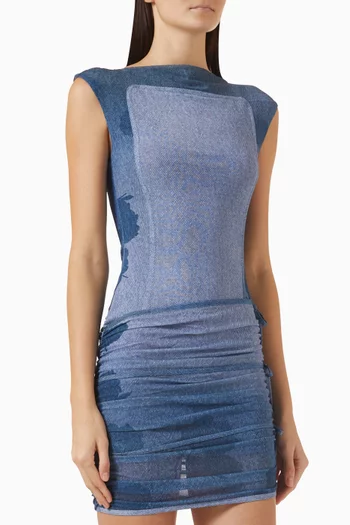 Musa Mini Dress
