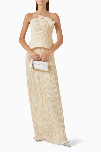 Elesta Gown in Chiffon