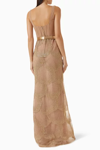 Olvionita Gown