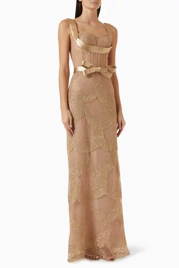 Olvionita Gown