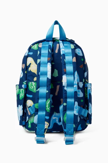 Dino Fossils Mini Kane Backpack